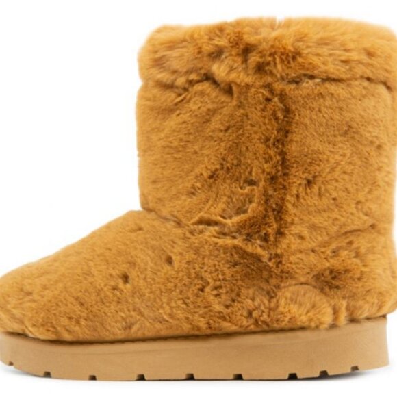 COPY - COPY - FROZEN-26 FUR BOOTS - Picture 4 of 8